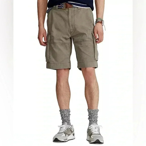 Polo Ralph Lauren Other - Polo by Ralph Lauren Relax Fit Cargo Shorts Size 31